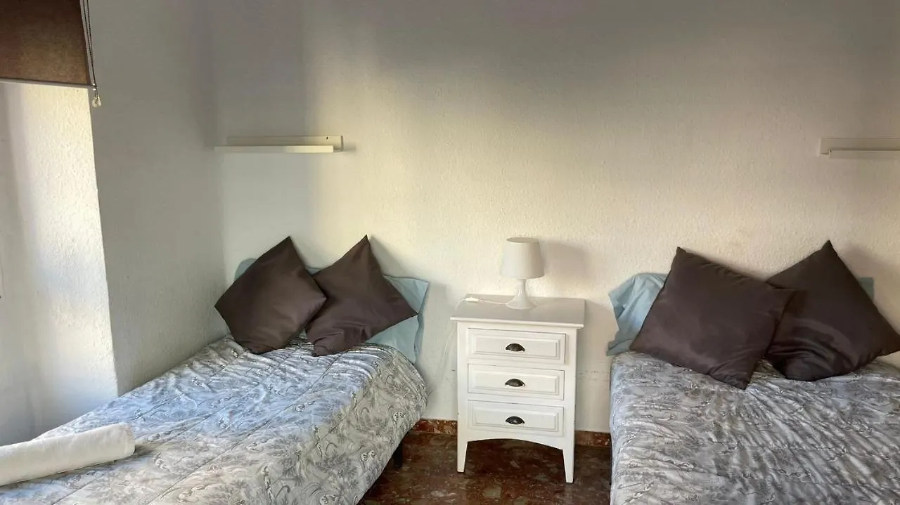 Apartament Apartamento Historico Alameda De Colon Malaga