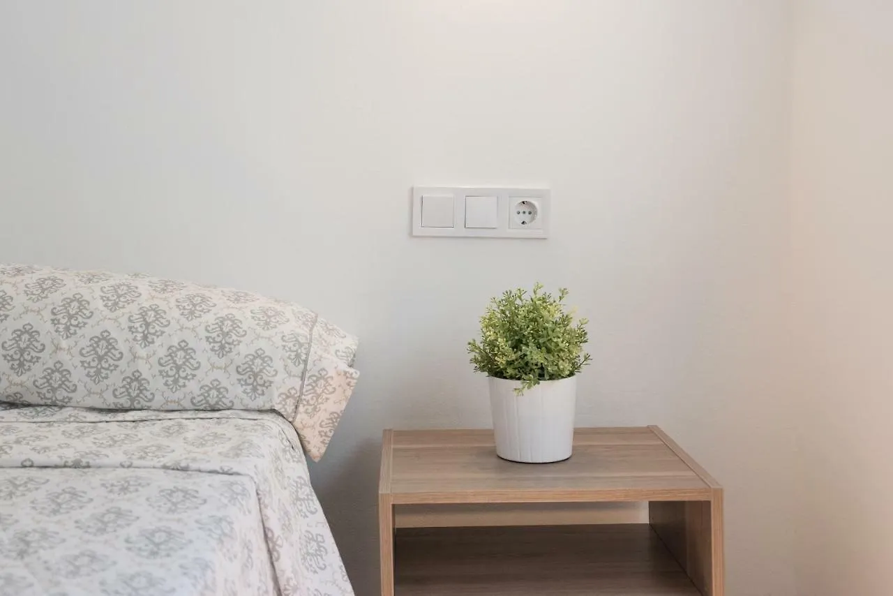 Apartament Apartamento Historico Alameda De Colon Malaga