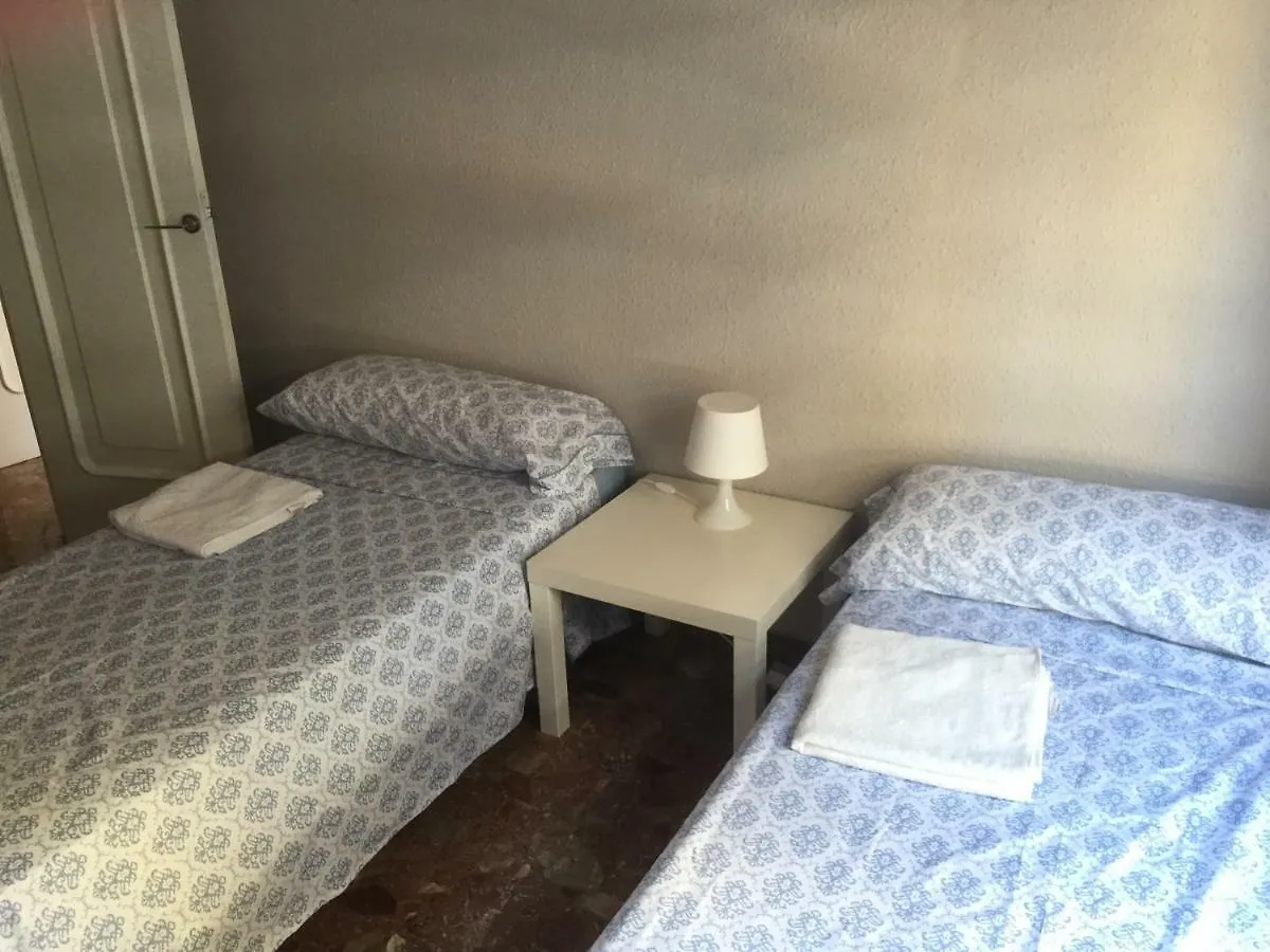 Apartament Apartamento Historico Alameda De Colon Malaga 0*,