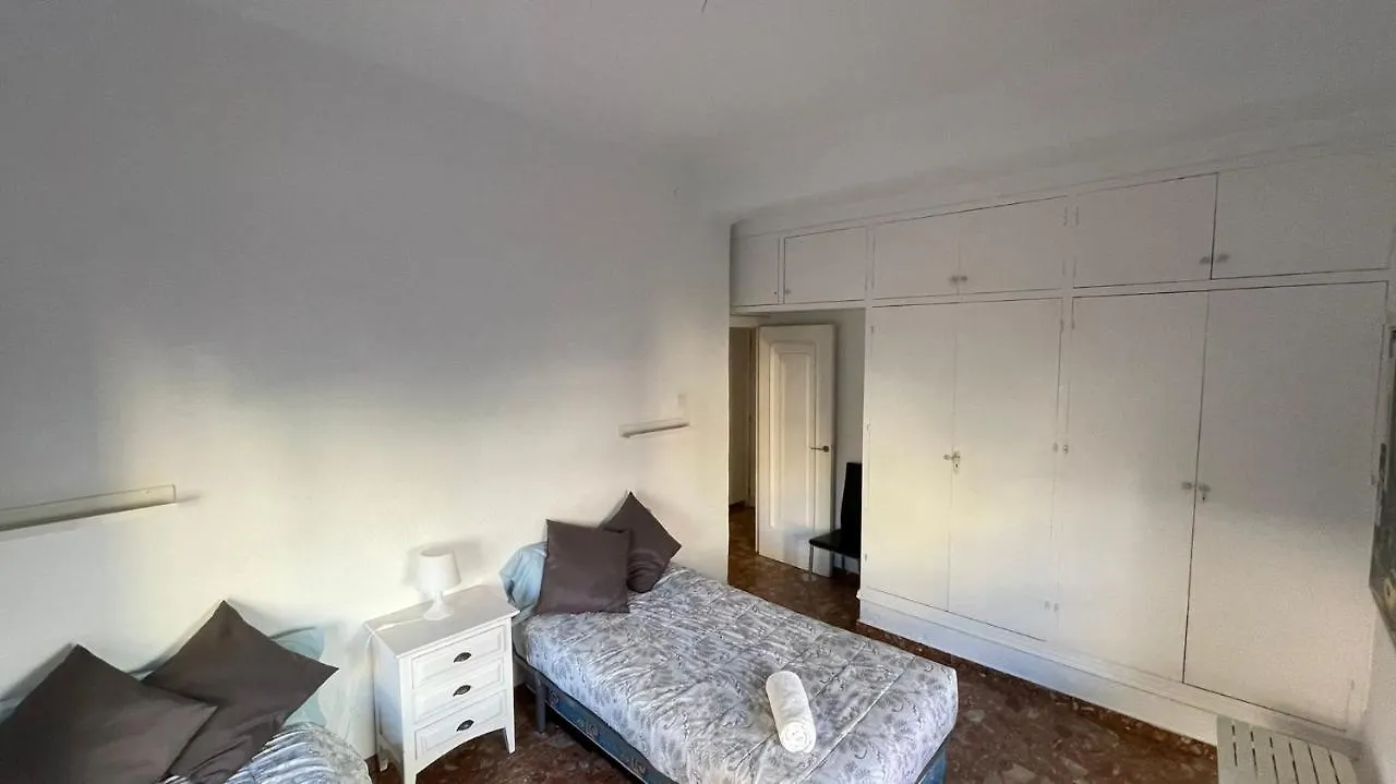 Apartamento Historico Alameda de Colon Apartamento Málaga
