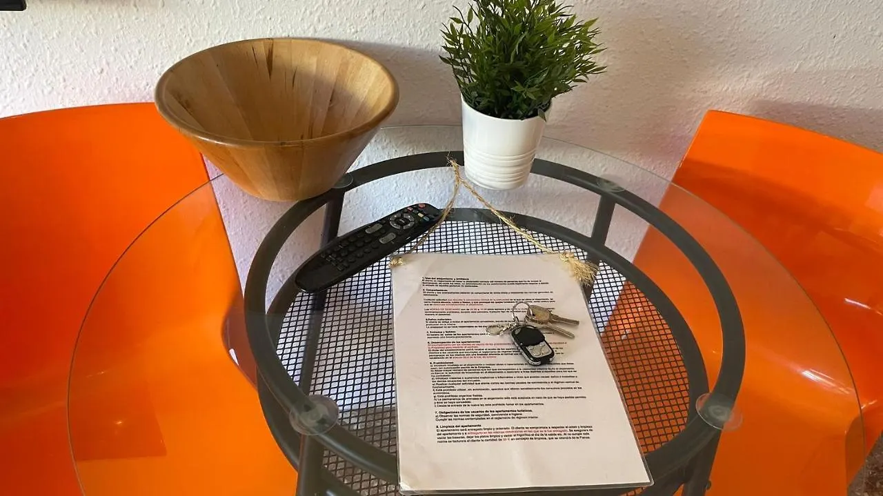 Apartamento Historico Alameda de Colon Apartamento Málaga España