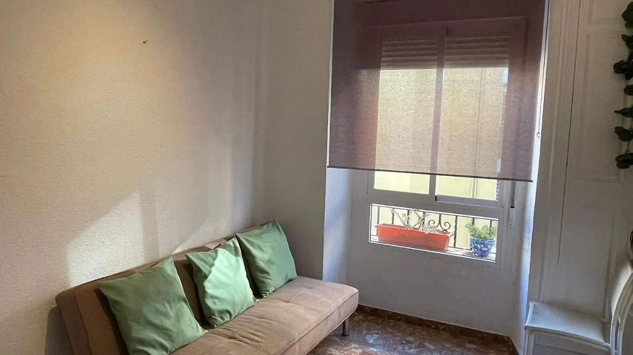 Apartamento Historico Alameda de Colon Apartamento Málaga España