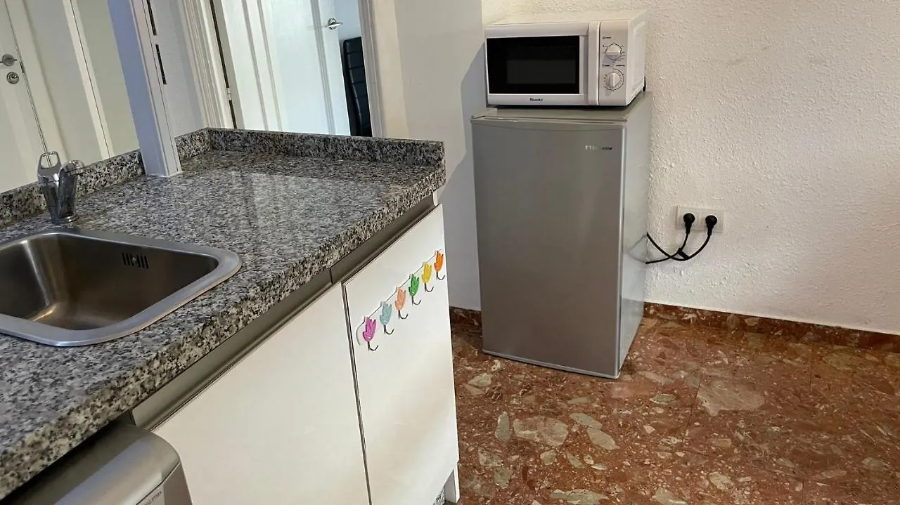 Apartamento Historico Alameda de Colon Apartamento Málaga