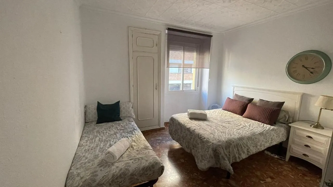 Apartamento Historico Alameda de Colon Apartamento Málaga 0*,  España