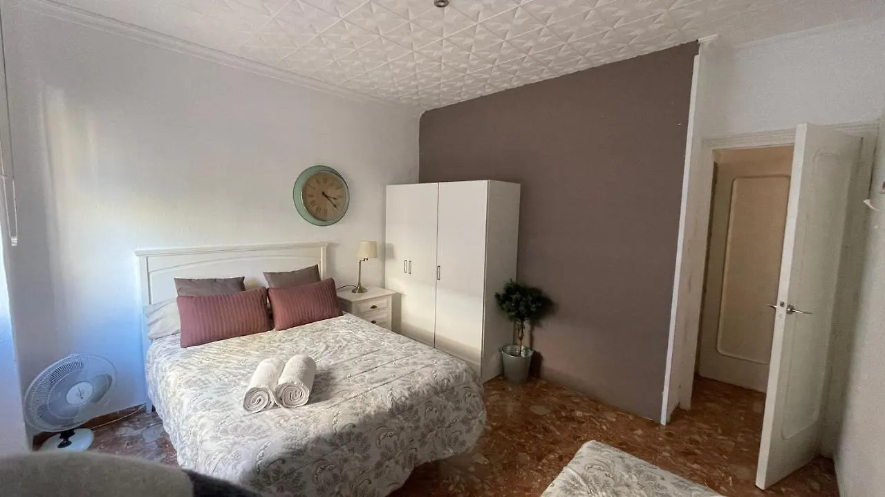 Apartamento Historico Alameda de Colon Apartamento Málaga 0*,  España