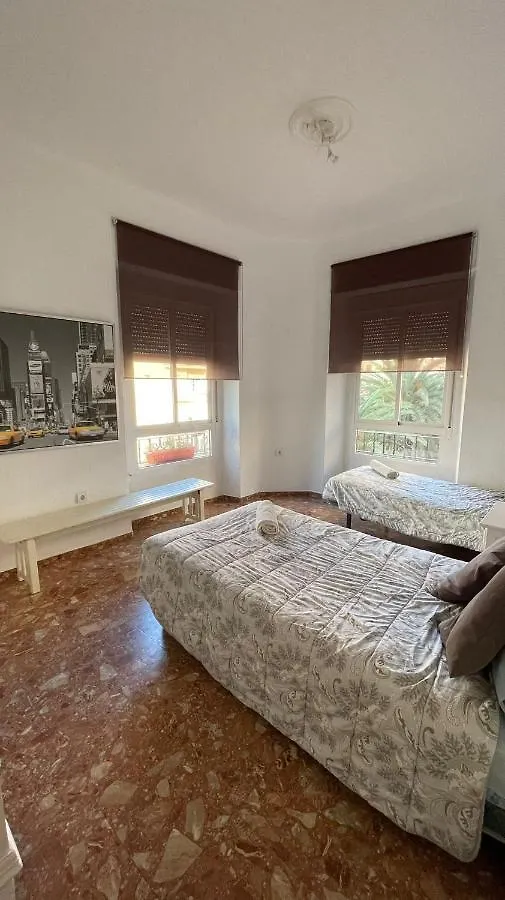 Apartamento Historico Alameda de Colon Apartamento Málaga 0*,