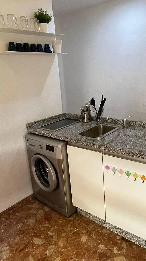 Apartamento Historico Alameda de Colon Apartamento Málaga