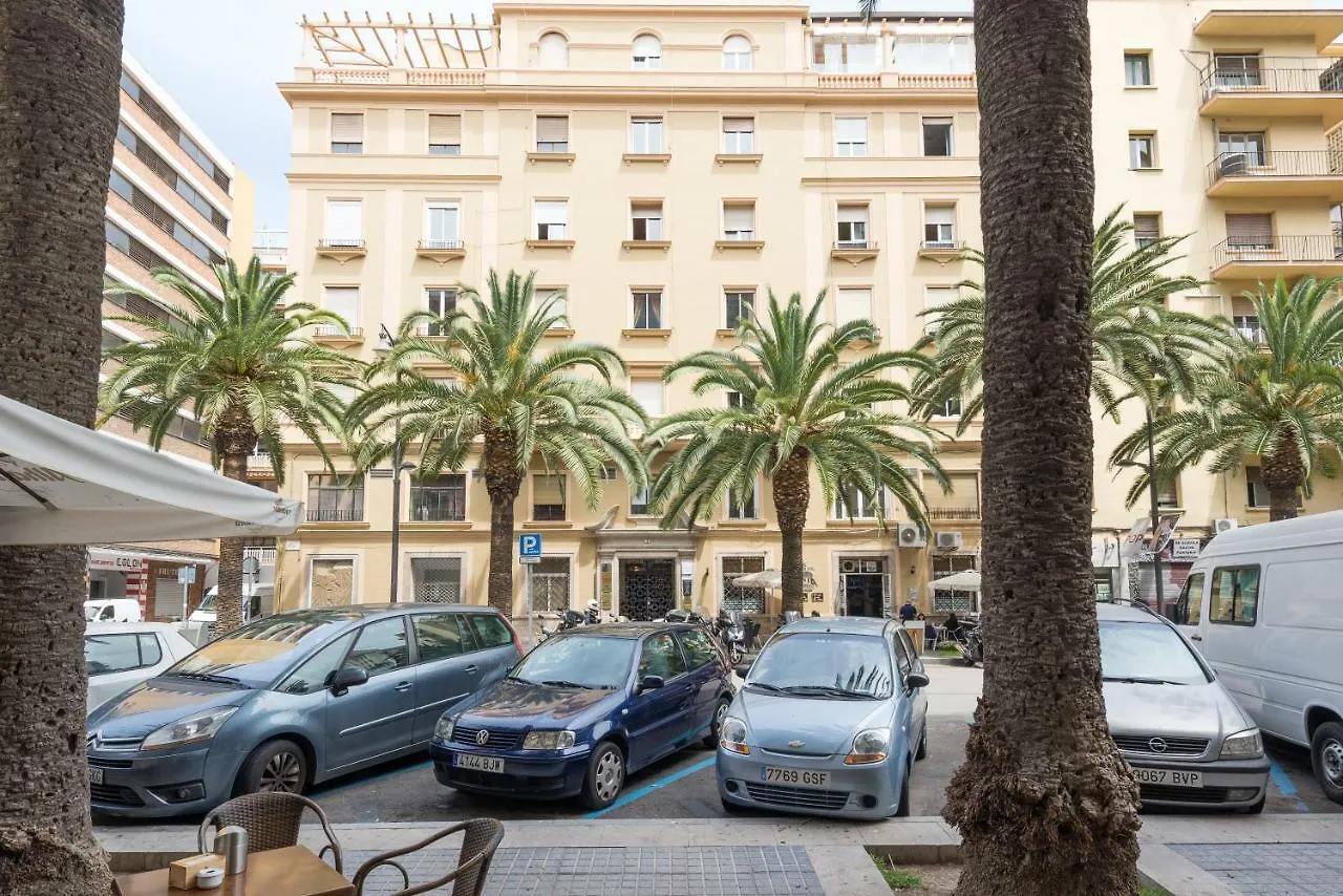 Apartamento Historico Alameda de Colon Apartamento Málaga