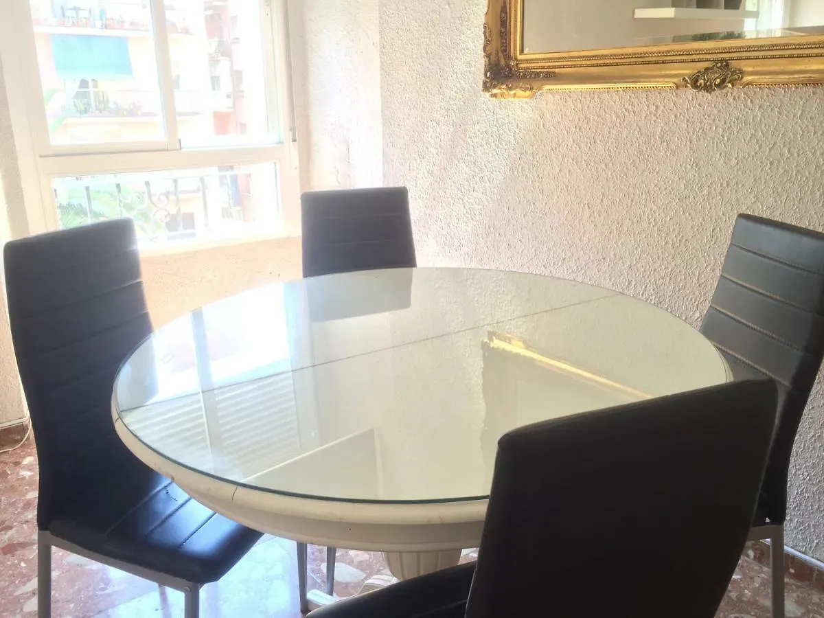 Apartamento Historico Alameda de Colon Apartamento Málaga