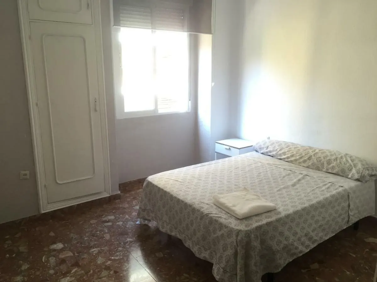 Apartamento Historico Alameda de Colon Apartamento Málaga