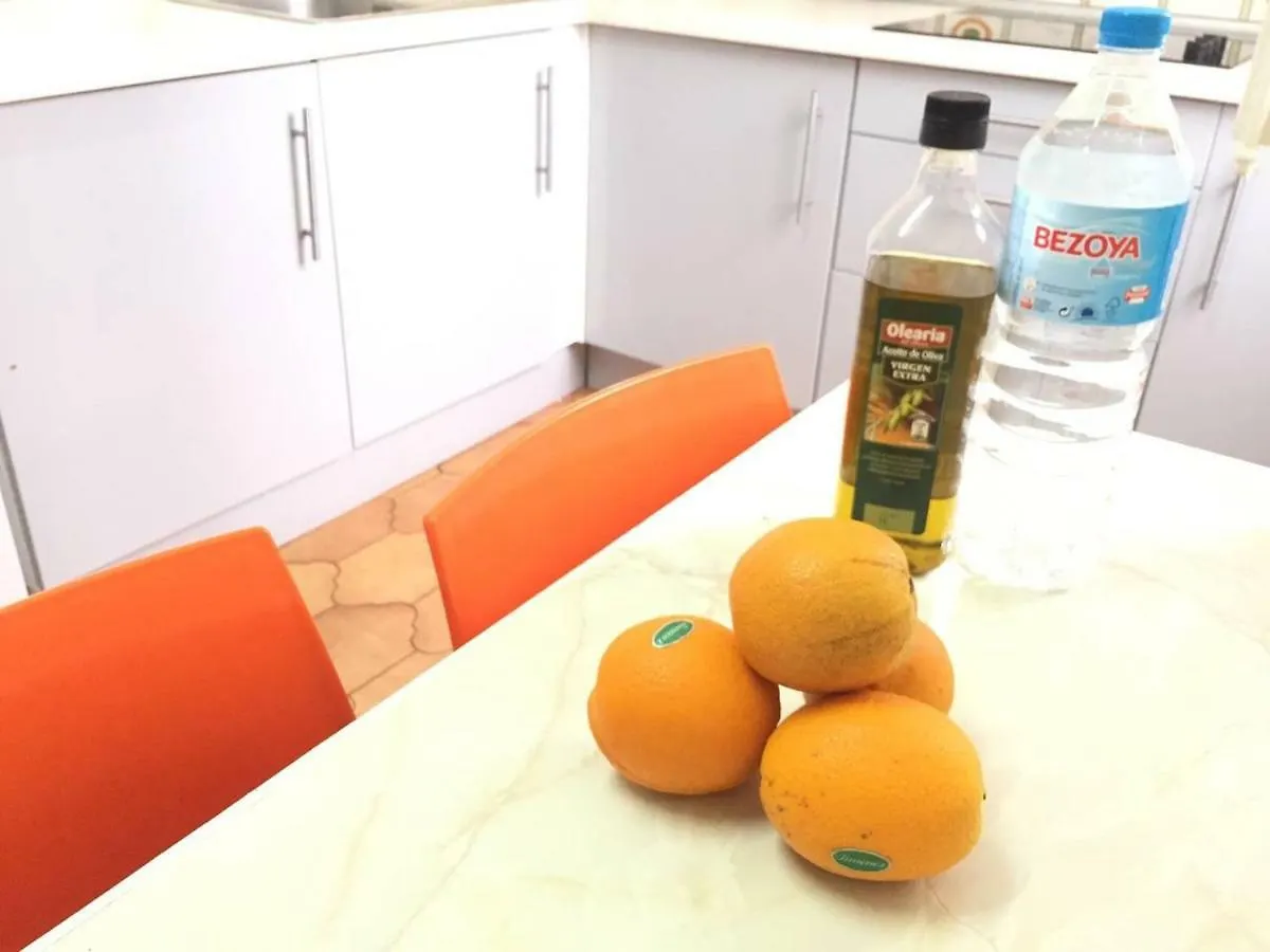 Apartamento Historico Alameda de Colon Apartamento Málaga España