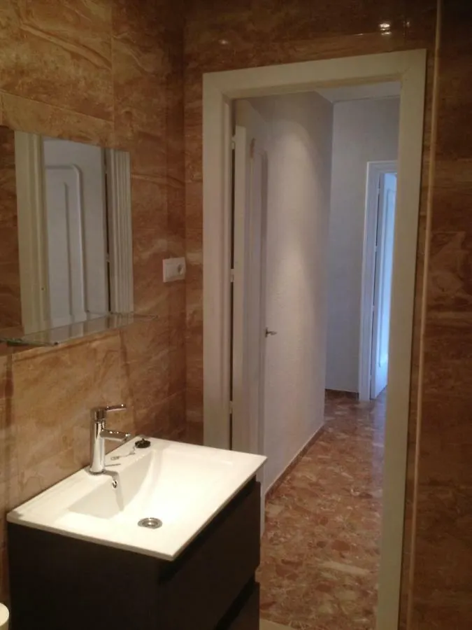 Apartamento Historico Alameda de Colon Apartamento Málaga