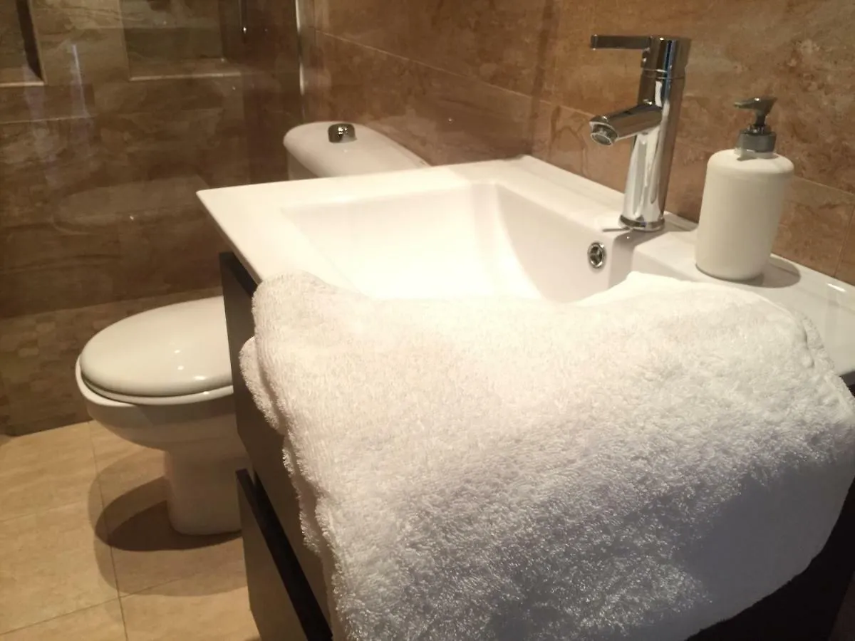 Apartamento Historico Alameda de Colon Apartamento Málaga España